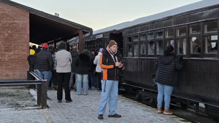 Este tren turístico sigue sumando salidas adicionales por la demanda de boletos