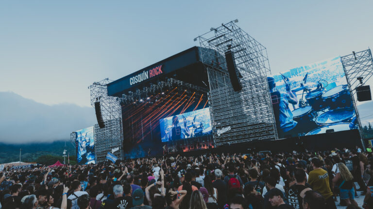 Cosquín Rock llega por primera vez a Brasil: fecha confirmada en Florianópolis