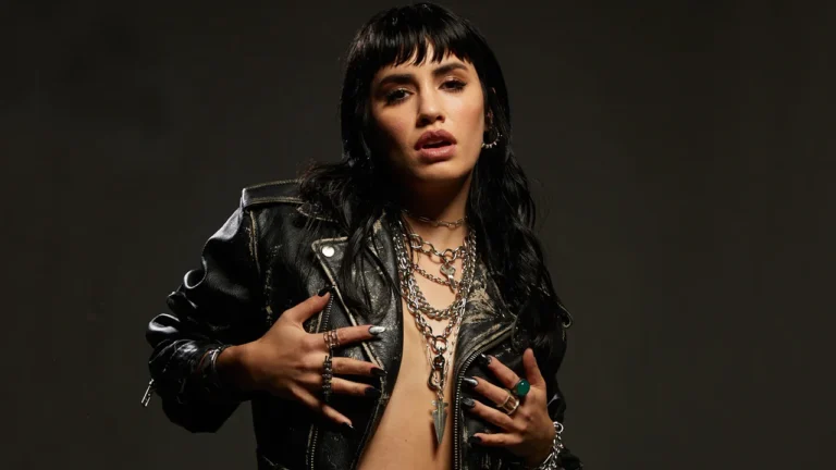 Lali la rompió en Mendoza y ya prepara sus dos shows en Vélez