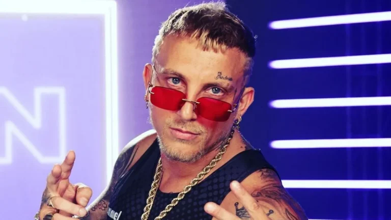 El Polaco quedó internado por un desagradable motivo