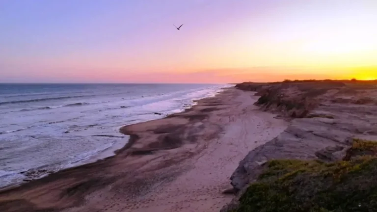 Un paraíso para desconectarse