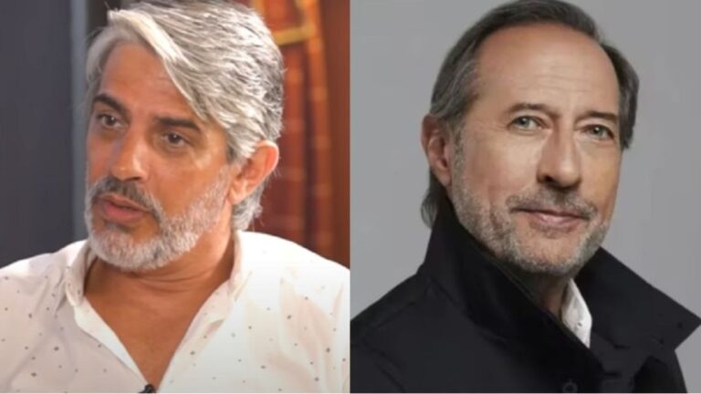 “Una burrada, es un ignorante”: Pablo Echarri se contrapuso a Guillermo Francella sobre la cultura nacional