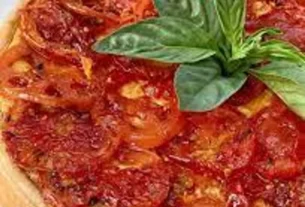 Sin jamón ni queso: ¿cómo hacer una deliciosa tarta casera con ingredientes diferentes?