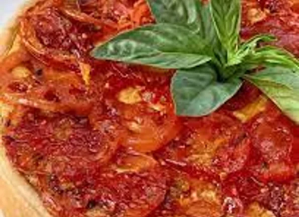 Sin jamón ni queso: ¿cómo hacer una deliciosa tarta casera con ingredientes diferentes?