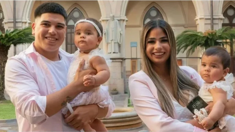 “Recién salgo de verlo”: el nuevo comunicado de Daniela Celis sobre la salud de Thiago Medina