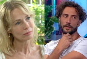 Luciano Cáceres, tras las acusaciones de Gloria Carrá: “No entro en la polémica, elijo el silencio”