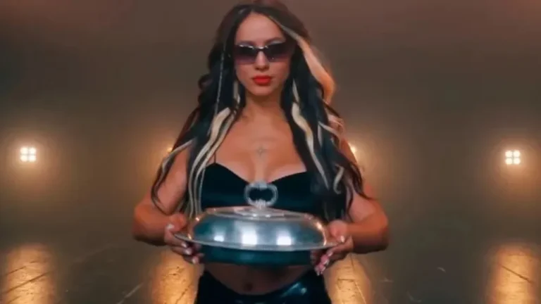 Flor Vigna lanzó su tema “Apunta, dispara”, ¿dedicado a Griselda Siciliani?