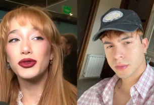 “No es mi mundo. Se terminó”: Ángela Torres le contestó a Rusher King después hablar sobre su economía