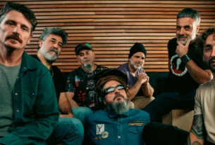 Nonpalidece festeja su aniversario con un show especial en el Konex