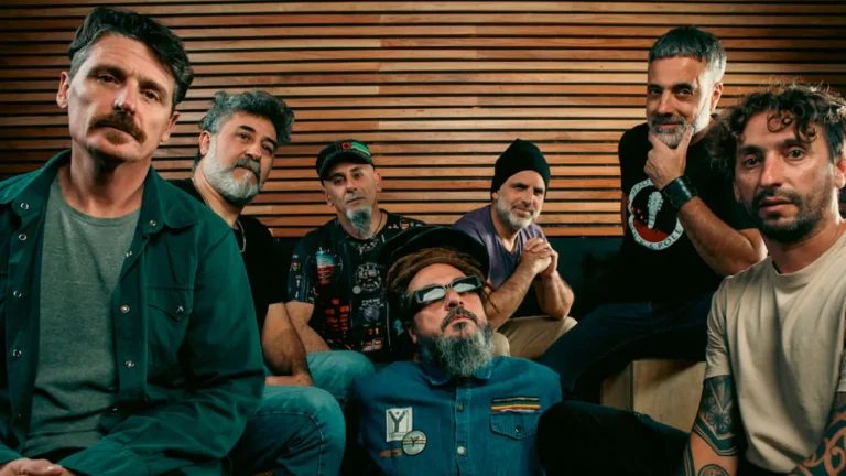 Nonpalidece festeja su aniversario con un show especial en el Konex