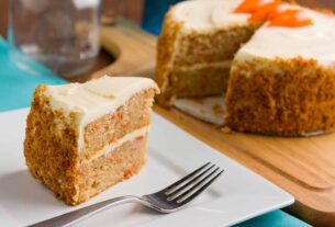 Secreto dulce y sano: así se hace una torta húmeda de zanahoria sin gluten