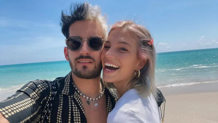 “Crisis y charla con mi esposo”: Stefi Roitman asumió el difícil momento que atravesó con Ricky Montaner