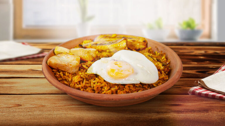 Majadito boliviano con charque: el regreso de un plato tradicional a la mesa