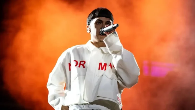 Milo J hace historia: agotó Vélez y suma una nueva fecha a sus 18 años