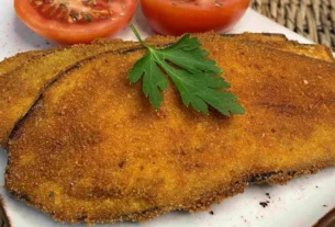 Milanesas de berenjena: una receta fácil y crocante para compartir en casa