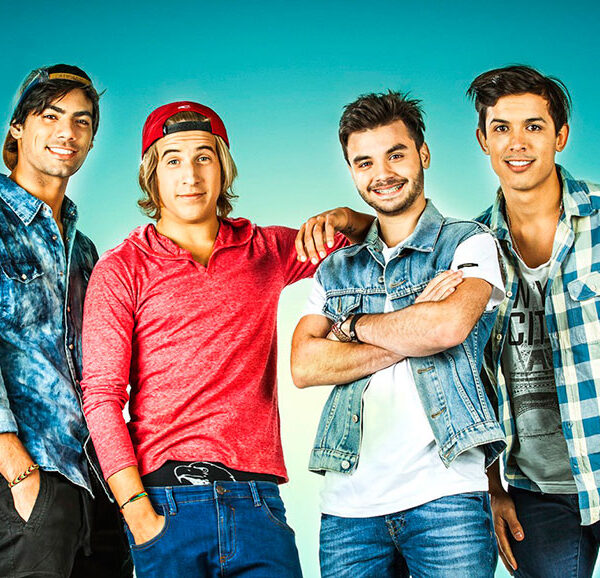 Márama presenta “Ya No Llora Remix” junto a Max Carra y Maxi Espindola