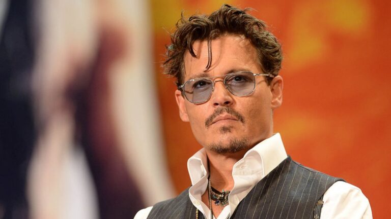 Johnny Depp dará una entrevista exclusiva en Argentina: cuándo y cómo verla