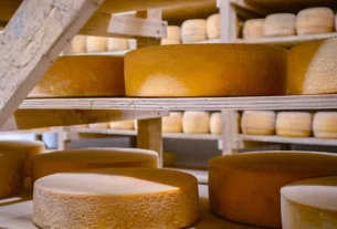 Dónde queda el pueblito serrano que celebra la mejor fiesta del queso artesanal de la Argentina