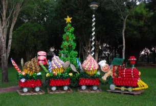 ¿Dónde queda el pueblo más navideño de Argentina, ideal pasar la Noche Buena?