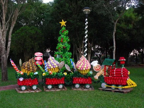 ¿Dónde queda el pueblo más navideño de Argentina, ideal pasar la Noche Buena?