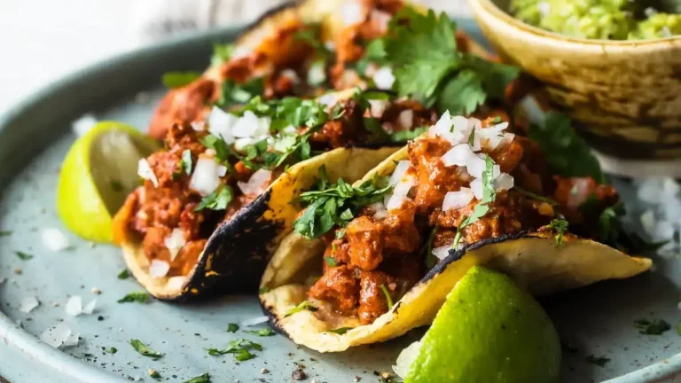 Tacos al pastor: el sabor auténtico de México en tu mesa argentina