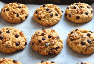 Cómo hacer las irresistibles crumbl cookies en casa