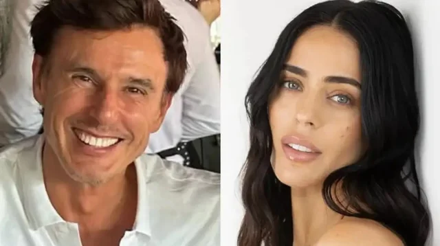 García Moritán confirmó su separación y desmintió un romance con Gisela Dulko