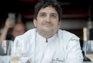 Quién es Mauro Colagreco: el mejor chef del mundo defiende el empleo en blanco y nunca tuvo un juicio laboral