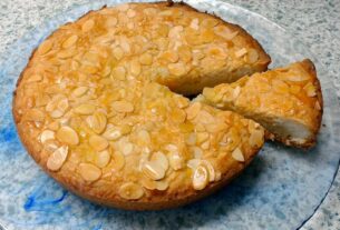 Boterkoek: el pastel holandés ideal para acompañar tu café