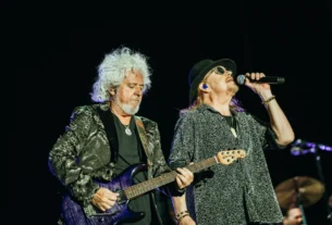 El Campo Argentino de Polo vibró con TOTO