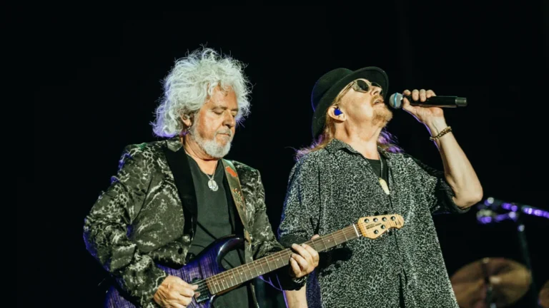 El Campo Argentino de Polo vibró con TOTO