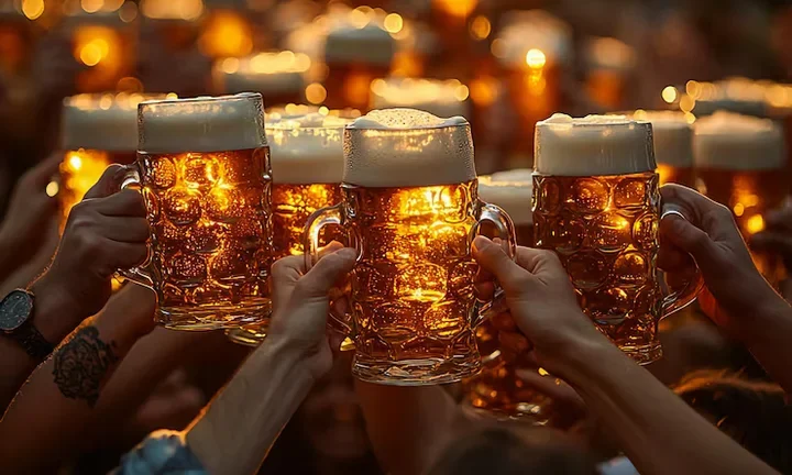 ¿Dónde está la “ciudad del oro” que celebra el Festival de la Cerveza entre montañas y ríos?