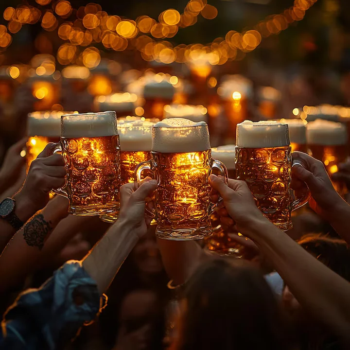 ¿Dónde está la “ciudad del oro” que celebra el Festival de la Cerveza entre montañas y ríos?