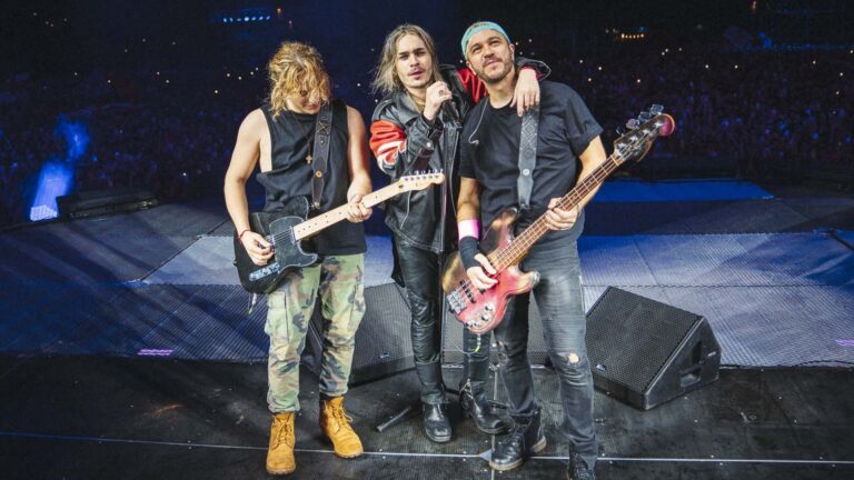 Airbag lanza “Blues del Infierno” y enciende la previa de sus shows en River