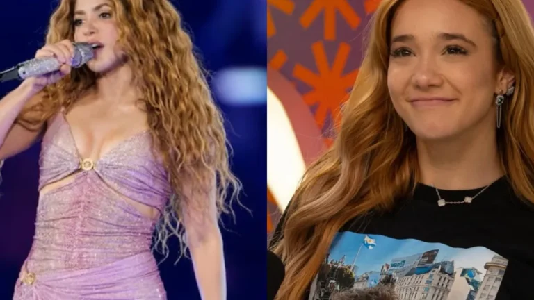 Ángela Torres, la encargada de abrir el show de Shakira en Vélez: “Estoy muy feliz»