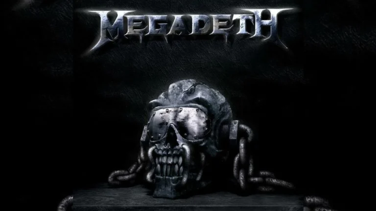Megadeth lanza su último álbum homónimo con fuerza y sin sentimentalismos