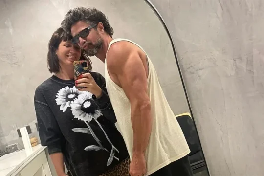 La decisión que tomó Griselda Siciliani tras las infidelidades de Luciano Castro