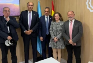 Aumenta la conectividad entre España y Argentina