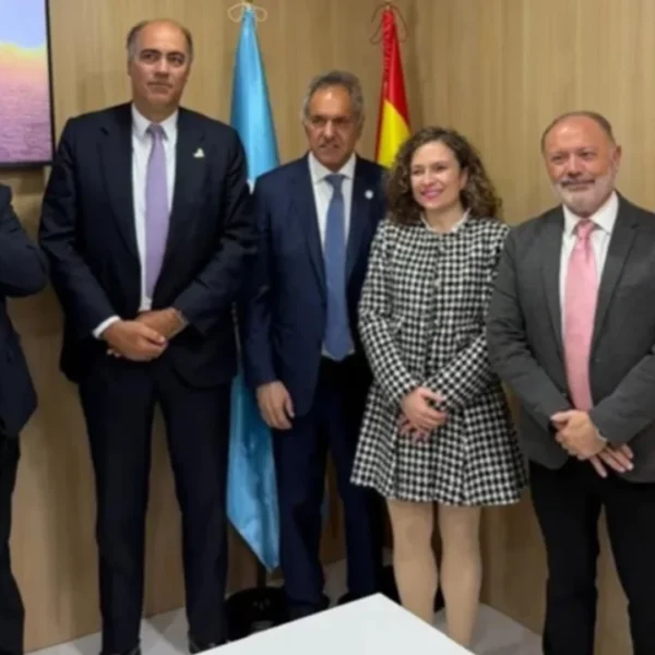 Aumenta la conectividad entre España y Argentina