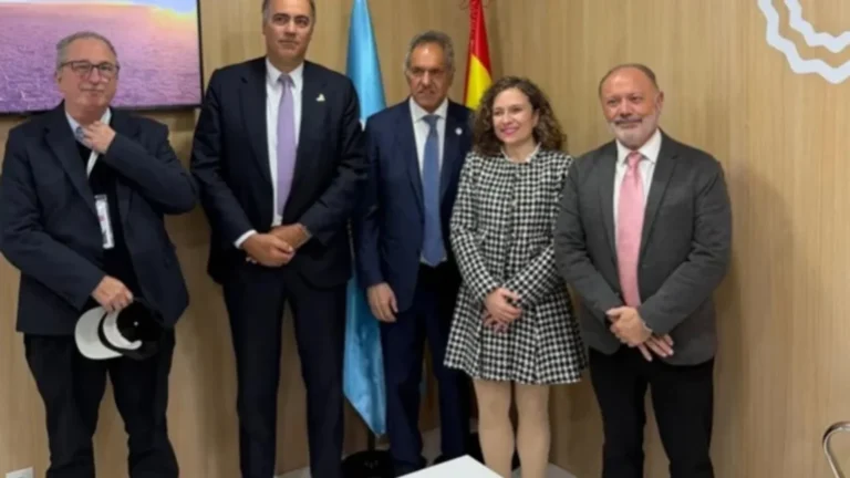 Aumenta la conectividad entre España y Argentina