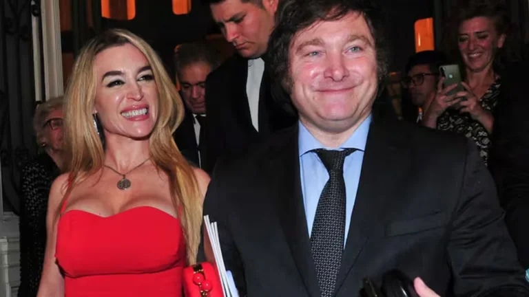 Javier Milei irá al teatro a ver a Fátima Florez en Mar del Plata