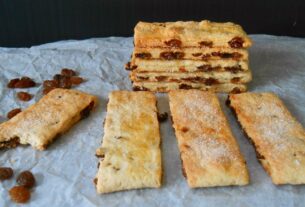 Galletas Garibaldi: un clásico británico con historia y sabor