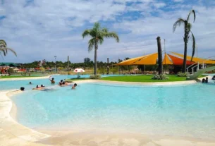 El oasis termal del Litoral, ideal para descansar lejos de las grandes aglomeraciones
