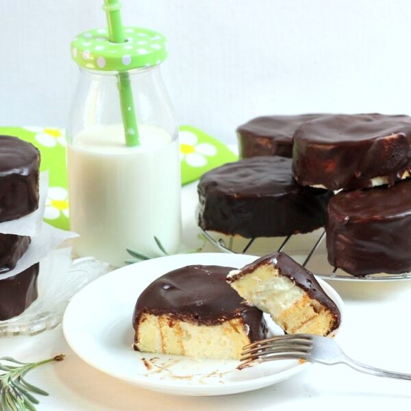 Phoskitos caseros: un dulce viaje a la infancia para disfrutar en casa